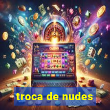 troca de nudes